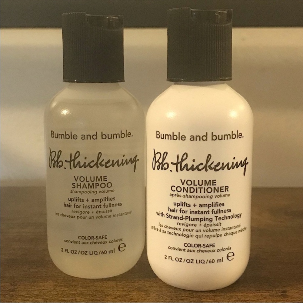 Bumble and Bumble Full of Cheer Holiday Set - Thickening + Volumizing Hair Set - Picture 3 of 16